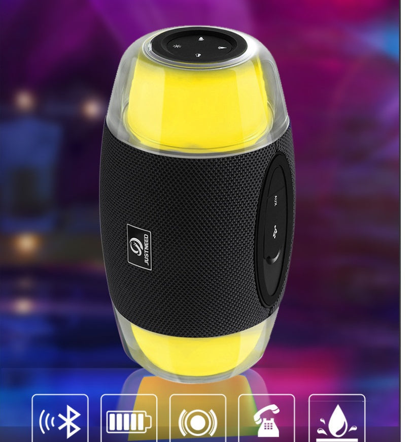 Speaker subwoofer ambient light Speaker subwoofer ambient light
